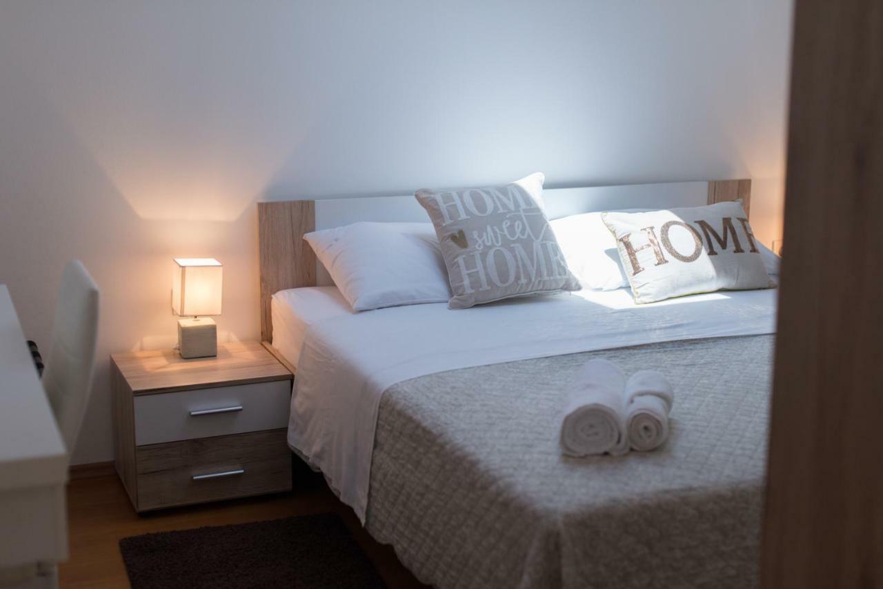 Apartmani Admiral Viskovo Kültér fotó